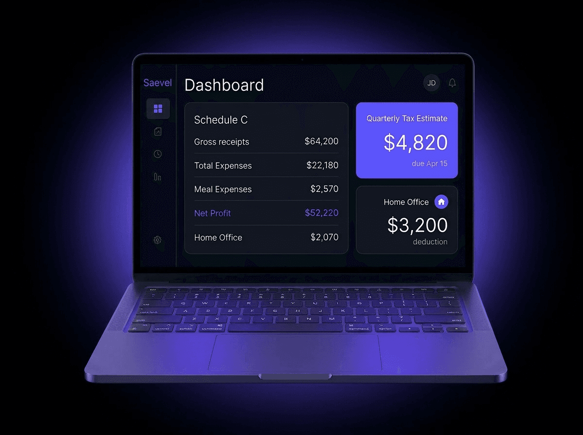 Freelancer tax suite